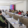 Supraviețuitoarele violenței din cinci regiuni ale țării vor putea să-și reconstruiască viața și să-și consolideze independența financiară