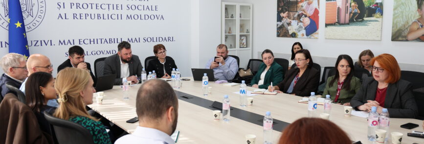 Noi direcții de cooperare între autorități și partenerii Caritas pentru perioada 2027–2030