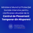 Ministerul implementează Procedura de consolidare a Centrelor de plasament temporar pentru persoane strămutate